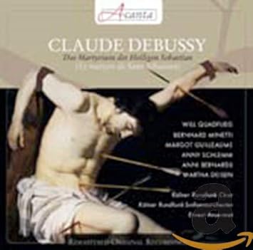 Wdr So Cologne Ernest Ansermet Martyrdom Of St Sebastian Amazon Com Music