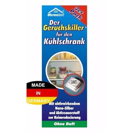 Absorbe olor de papel nevera 3 pcs: Amazon.es: Hogar