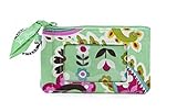 Vera Bradley Zip ID Card Case (Tutti Frutti)