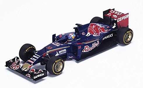 Max Verstappen Toro Rosso 1:18th 2015