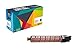 Do it Wiser Compatible Toner Cartridge Replacement for Ricoh Aficio SP C440DN SP C430DN SP C430 SP C431DN SP C441DN | 821105 821106 821107 821108 (4 Pack)