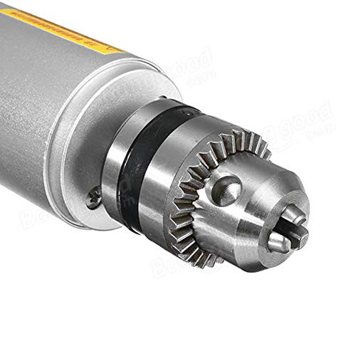 72W Micro DIY Electric Hand Power Drill, Adjustable Variable Speed Mini Hand Held Power Tools Hobby Drill Electronic Grinder for Carving, Cutting, Polishing, Woodworking & Art Work