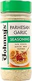 Johnny’s Parmesan Garlic Seasoning 10oz (Pack of 2)