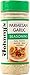 Johnny's Parmesan Garlic Seasoning 10oz (Pack of 2)
