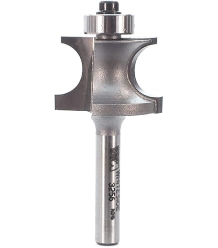 Whiteside Router Bits 3244 Edge Beading Bit with 7/8-Inch