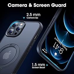 CASEKOO Designed for iPhone 12 Pro Max Case with