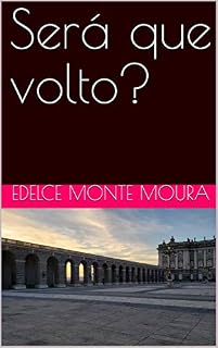 Livro Será que volto?