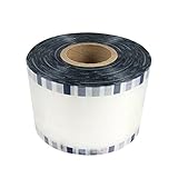 CLEAR CUP SEAL FILM, NO PRINT PP, 95MM, APPROX 3,900 SEALS SEALING