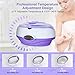 Paraffin Wax Machine, Kolem Paraffin Wax Machine for Hand and Feet, Paraffin Bath, Quick Heating Paraffin Machine, Skin Moisturizing Paraffin Wax Machine with 2lb Unscented Paraffin Wax, Purplethumb 3