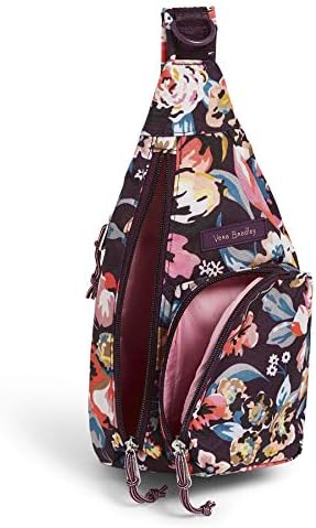Vera Bradley Lighten Up Mini Sling Backpack 4 Vera Bradley Lighten Up Mini Sling Backpack