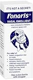 Ponaris Nasal Emollient 1 oz (Pack of 3)