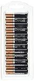 Duracell Duralock Copper Top Alkaline AAA Battery - 100 Pack