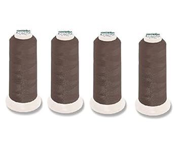 Madeira Aerolock Overlockgarn 2.500 m 4er Set (9290)