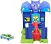 Hot Wheels City Bat Manor Attack Playset primary