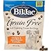 Bil Jac Grain-Free Chicken and Sweet Potato Soft Dog Training Treats, 10 Ounces each (4 Pack)