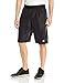 Champion Men's Crossover 2.0 Short, Black, L