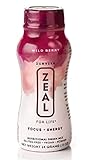 New Zurvita Zeal for Life Wild Berry Single Serve Wellness - 24 Serving