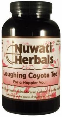 Nuwati Herbals Laughing Coyote Tea 2 oz.