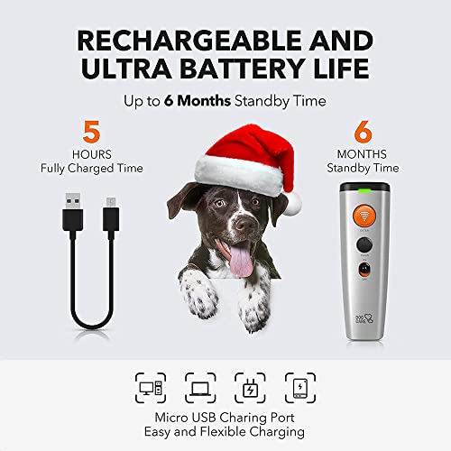 dog barking deterrent devices