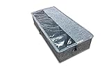 Brick Nation Stackable Storage Container - Lego Compatible Storage And Organizer Containers With Organization Dividers For Stackable Bricks, Blocks, Art Supplies & Other Small Toys