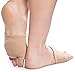NatraCure Metatarsal Gel Sleeve with Forefoot Cushion Pad (1 Pair) – Supports Ball of Foot Health (Size: L/XL – Metatarsal Sleeve – Shoe/Boot)thumb 1
