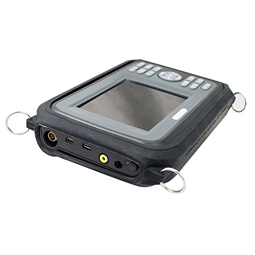 Veterinary Handheld WristScan Ultrasound Scanner Machine Handscan Monitor for Farm Animals and Pets- Portable Pet Health Monitor Tester US Shipping - Thumbnail 4