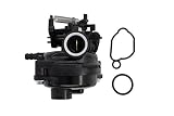 MOTOKU New 799584 Carburetor w/Gasket Seal Fits Most 09P000 Model Briggs & Stratton Engines Yard Machine Snapper mower Troybuilt lawn mower