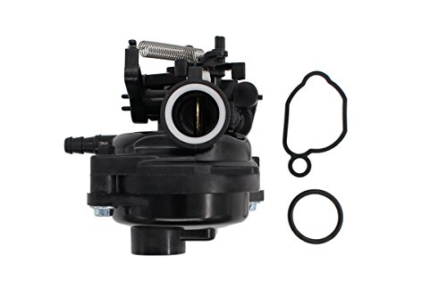 MOTOKU New 799584 Carburetor w/Gasket Seal Fits Most 09P000 Model Briggs & Stratton Engines Yard Machine Snapper mower Troybuilt lawn mower