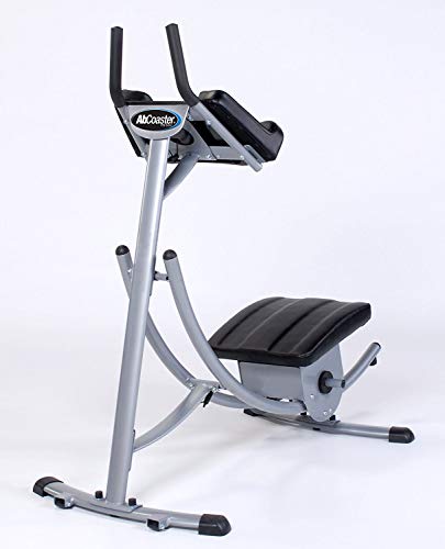 Ab Coaster PS500 - Original, Ultimate Core Workout, Six Pack Exercise Machine for Home - Thumbnail 5