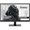 iiyama-G-Master-G2230HS-B1-215-TN-LCD-75Hz-08ms-FreeSync-Full-HD-1920x1080-250-cdm-Brightness-1-x-HDMI-1-x-DisplayPort-1-x-VGA-2-x-1W-Speakers iiyama G-Master G2230HS-B1 21.5 Inch TN LCD, 75Hz, 0.8ms, FreeSync , Full HD 1920x1080, 250 cd/m² Brightness , 1 x HDMI…