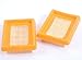 SaferCCTV 2 Pack Air filter Cleaner Compatible with Stihl FS120 FS200 FS250 FS300 FS310 FS350 FS400 FS450 KM130 BT HT SP Trimmer Brush Cutter Replacement# 4134 141 0300