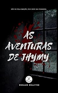 Livro As Aventuras de Jhymy
