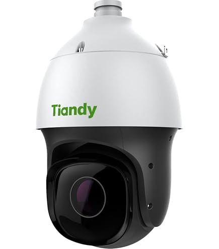 Amazon.com : Tiandy TC-H389M Spec: 44X/LW/P/A AEW Panoramic PTZ