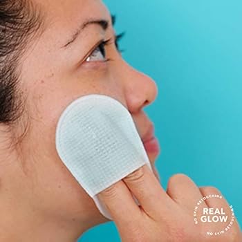 tula exfoliating pads