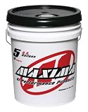 Maxima 21505 Premium 2 Smokeless 2-Stroke Premix/Injector Engine Oil - 5 Gallon Pail