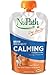NuPath Calming Pumpkin Supplement Squeeze Pouches For Dogs: Rich In Fiber And L-Theanine – Naturally Calms And Relaxes Dogs – Comes In Easy-To-Squeeze Pouch (Calming, 1-Pack)