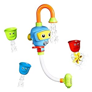 juguetes para agua bañera