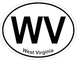 Oval (West Virginia); State Bumper Sticker