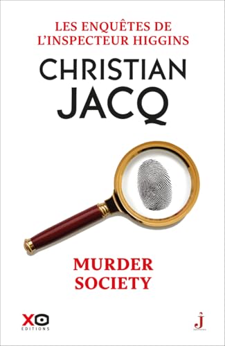 Les enquêtes de l'inspecteur Higgins 54: Murder Society