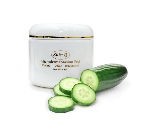 Microdermabrasion 4 Oz net weight jar