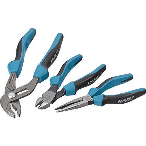 HAZET 1859SPC/3 Pliers Set - Multi-Colour