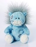 Blue Nose Friends Lion 4 inch Plush