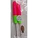 Luxxii (2 Pack) Latch Hook Crochet Needle included Mini Adhesive Hooks for Micro Braids, Hair Extension, Feather and Dread Maintenance Installation   