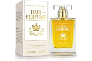 TOMENGBEIAABBCC Hair Perfume, Pheromone Perfume with Long-lasting Fragrance, Shine & Soft Hair Refreshes Mist- Nourishing Dry Hair, Moist Hair Essential Oils for Women