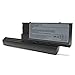 SIKER Laptop Battery for Dell Latitude D631 D630C D620 D630 D630N, Precision M2300 MJ456 fits TC030 PC764 JD634 312-0383 312-0386 312-0384 UD088 TD117 RD301 PD685 TD175 PC765 KD492 GD776 JD648