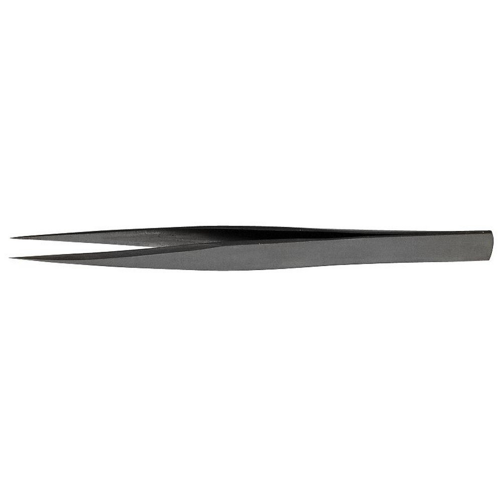 FACOM 140.AAW13 Tweezers, Tips, O.Tooth Length 130 mm, Pack of 1