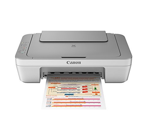 Canon PIXMA MG2420 Inkjet Photo Printer, Copy/Print/Scan