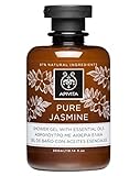 Apivita Pure Jasmine Shower Gel With Essential Oils 300ml/10.14oz