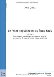 Le  Front populaire et les États-Unis