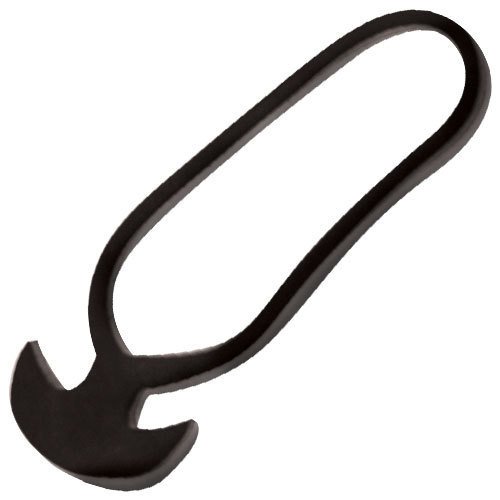 Simes 3-5 Year Plant Tie Bands – 47/51 Millimeters, 351 Count, Black